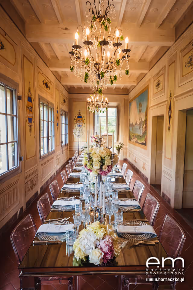 Ślub we Włoszech - Toskania. Zdjęcie nr. 72