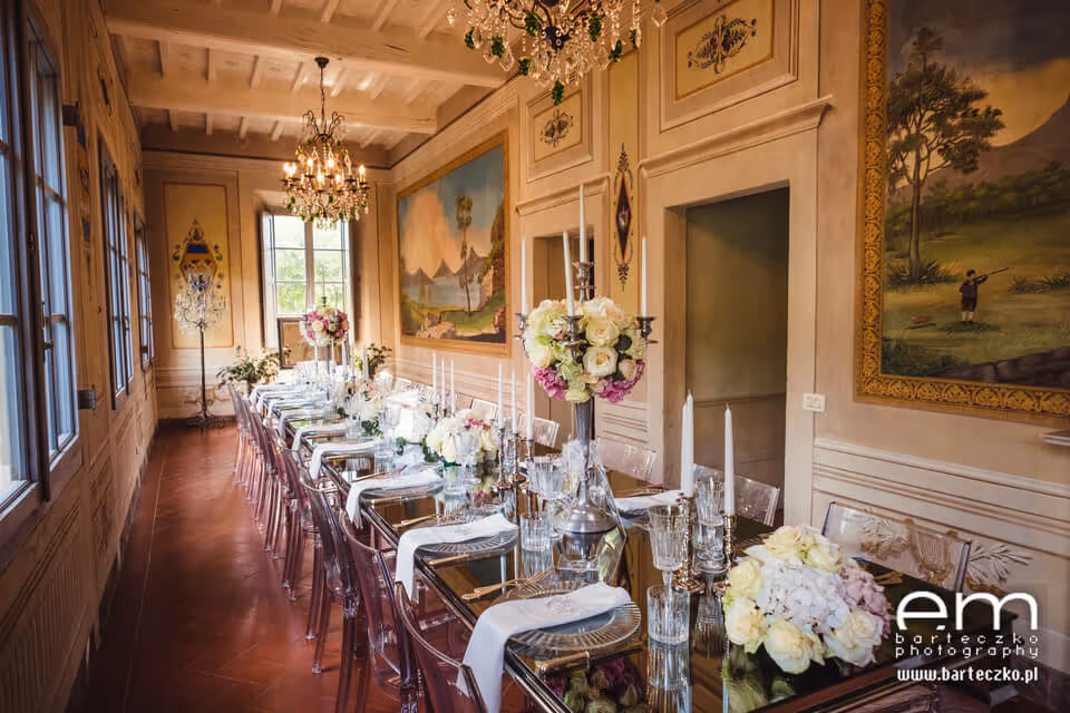 Ślub we Włoszech - Toskania. Zdjęcie nr. 73