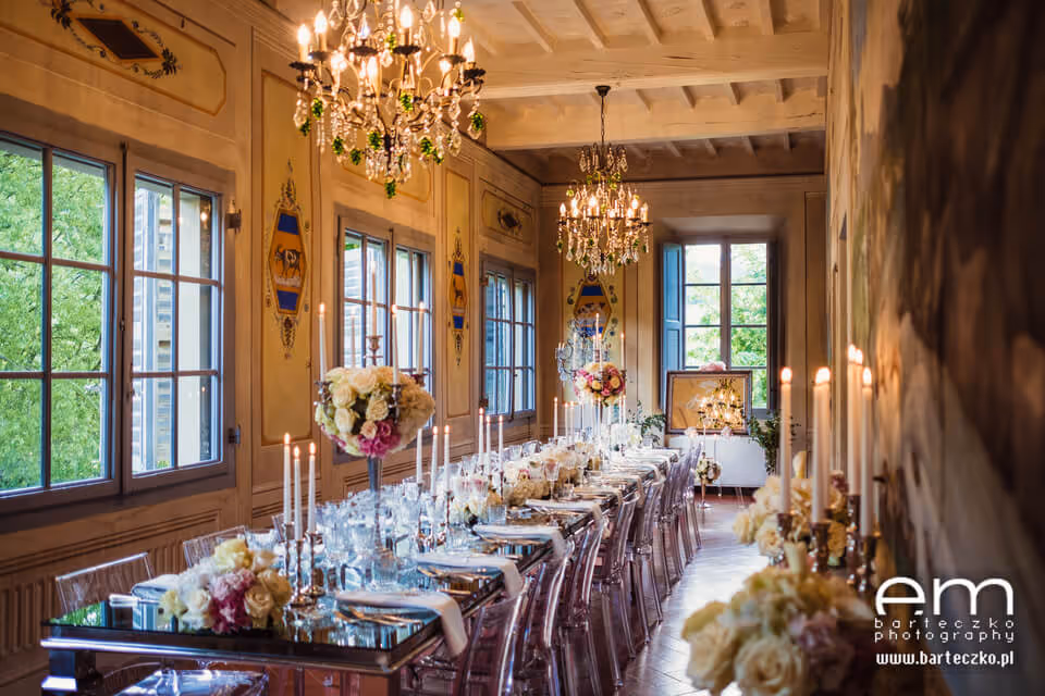 Ślub we Włoszech - Toskania. Zdjęcie nr. 78