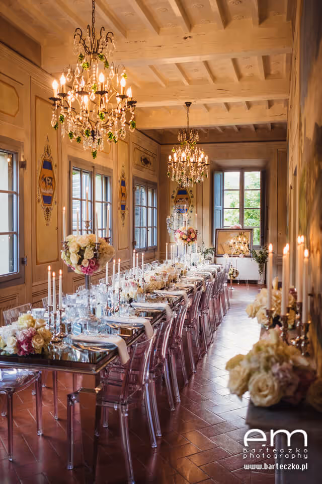 Ślub we Włoszech - Toskania. Zdjęcie nr. 79