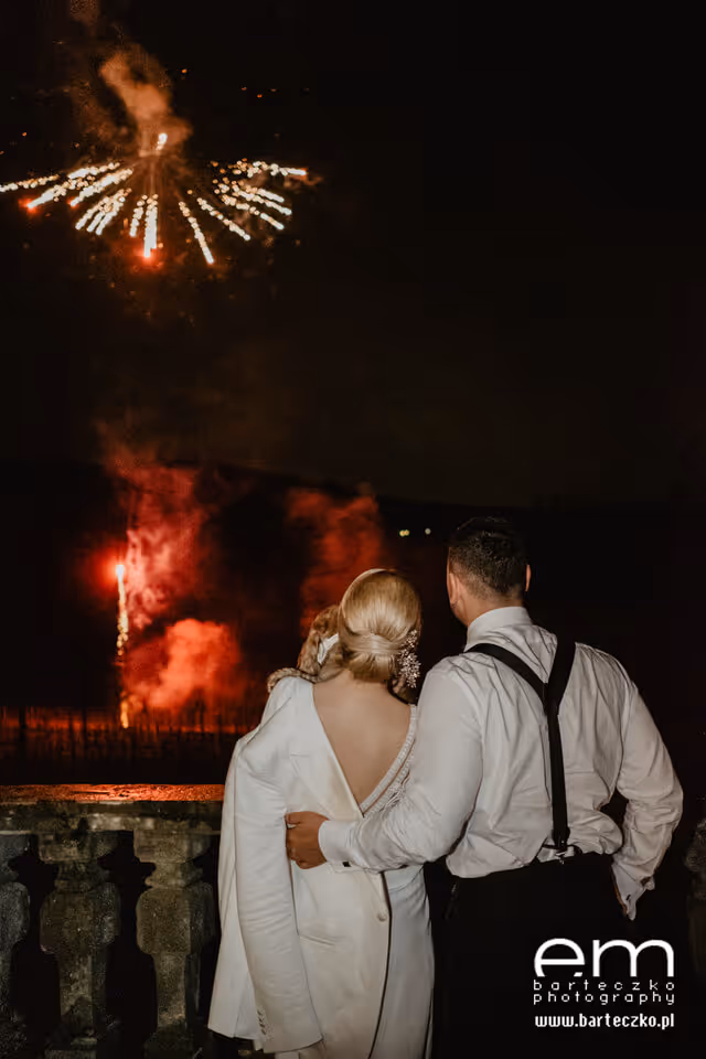 Ślub we Włoszech - Toskania. Zdjęcie nr. 90