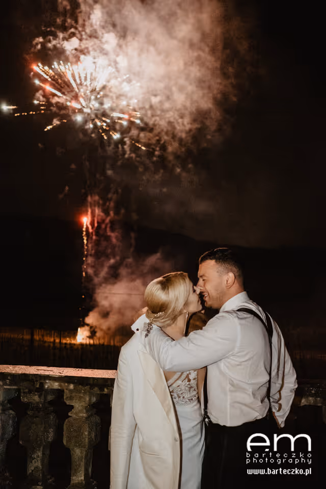 Ślub we Włoszech - Toskania. Zdjęcie nr. 91