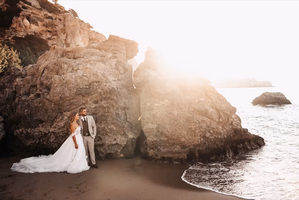 Julia & Łukasz - Ślub 5.09.2024 w Grecja, Rodos