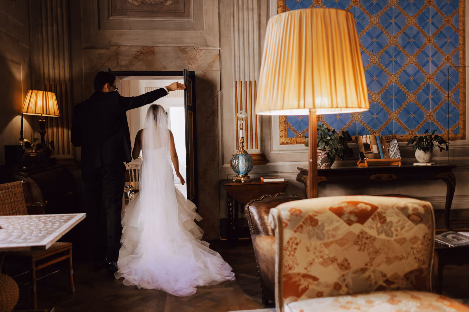 Ślub we Włoszech. Jezioro Como i Toskania. Zdjęcie nr. 55