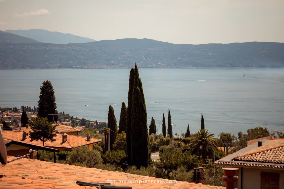 Ślub we Włoszech - Jezioro Garda. Zdjęcie nr. 1