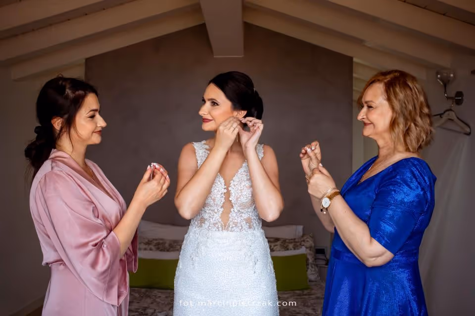 Ślub we Włoszech - Jezioro Garda. Zdjęcie nr. 21