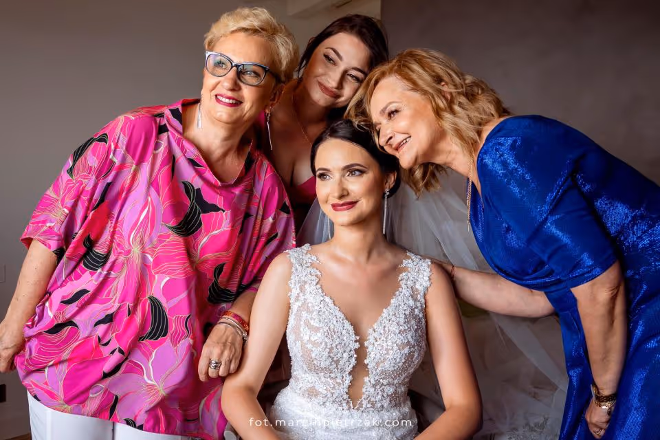 Ślub we Włoszech - Jezioro Garda. Zdjęcie nr. 23