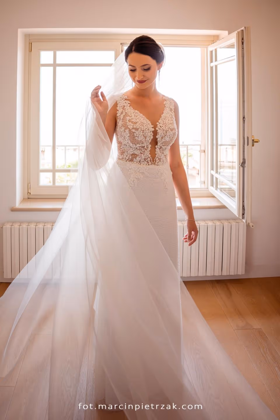 Ślub we Włoszech - Jezioro Garda. Zdjęcie nr. 24