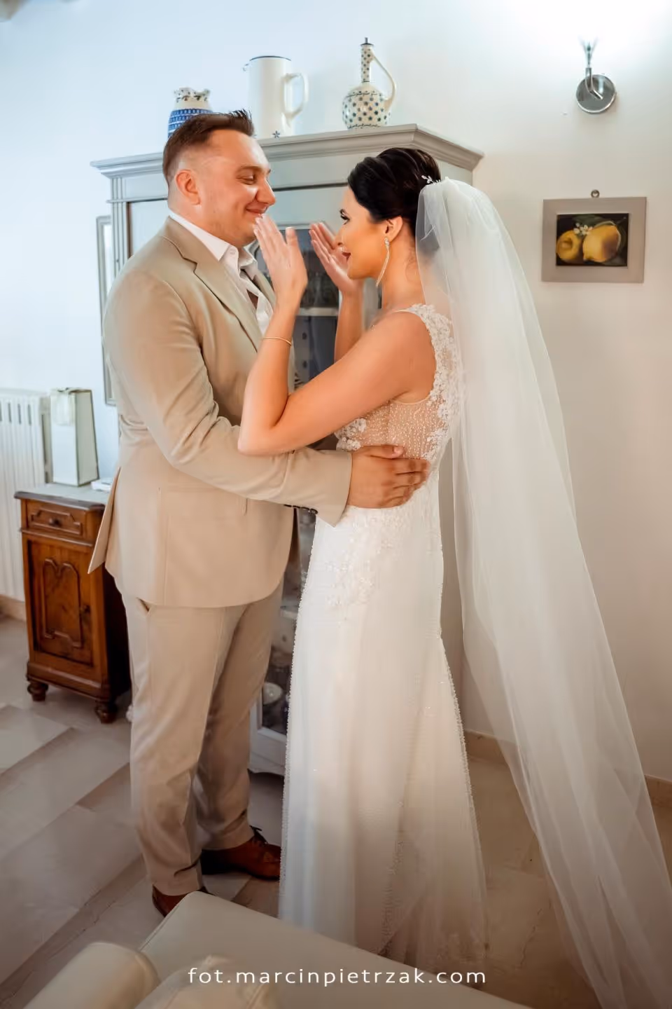 Ślub we Włoszech - Jezioro Garda. Zdjęcie nr. 25