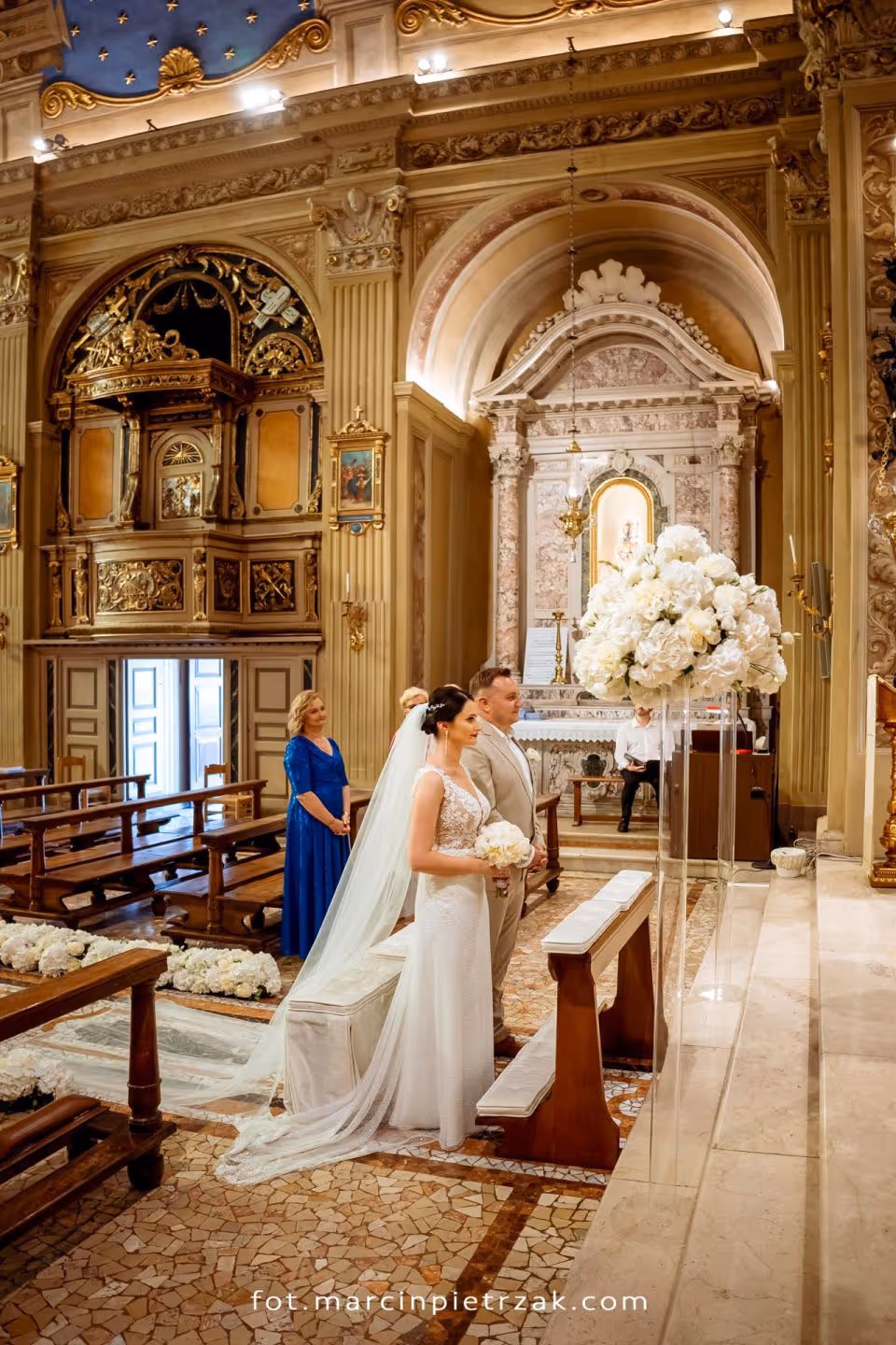 Ślub we Włoszech - Jezioro Garda. Zdjęcie nr. 34