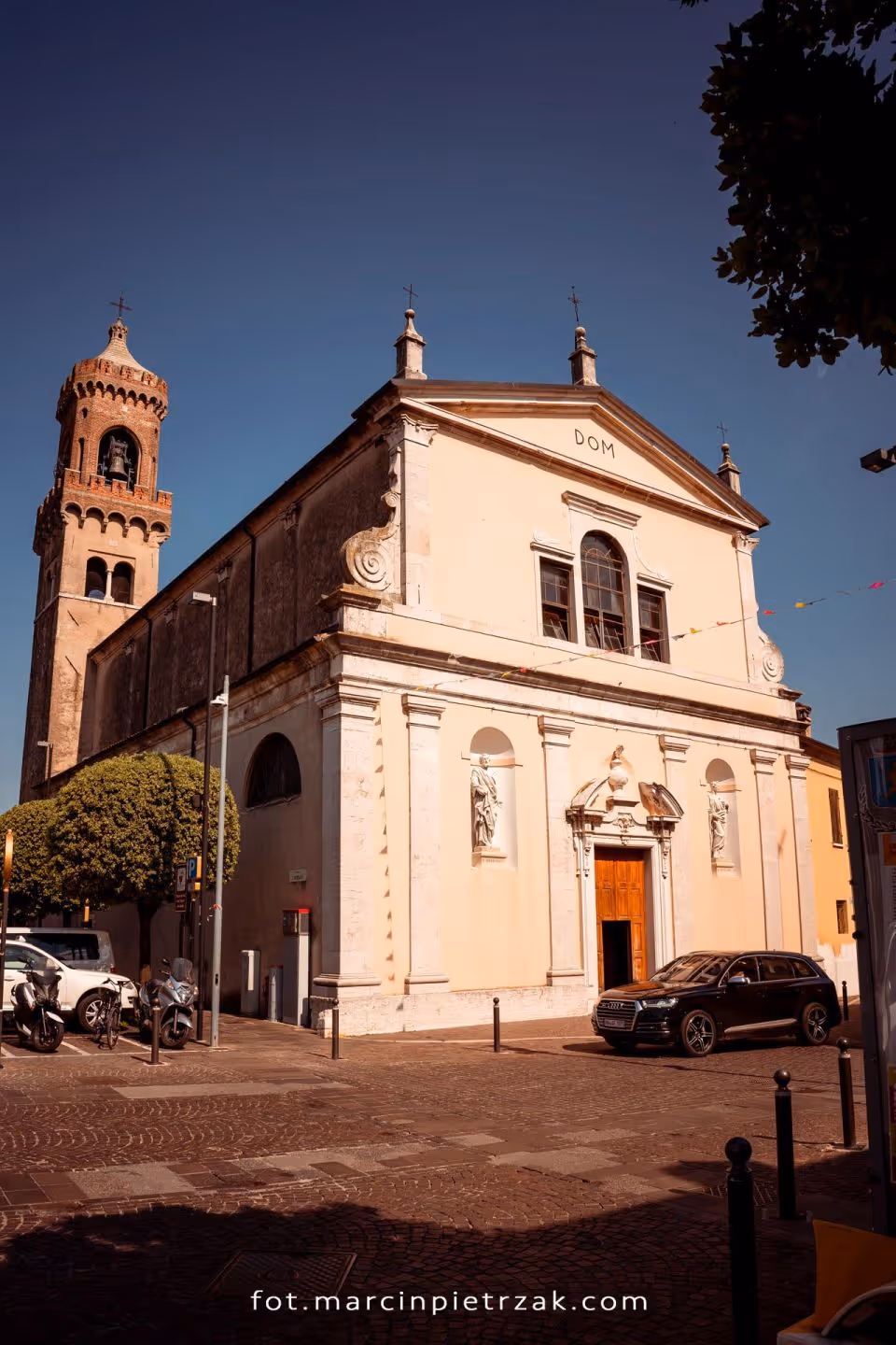 Ślub we Włoszech - Jezioro Garda. Zdjęcie nr. 38