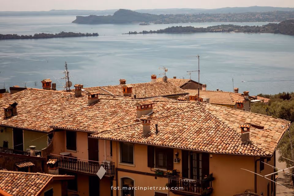 Ślub we Włoszech - Jezioro Garda. Zdjęcie nr. 6