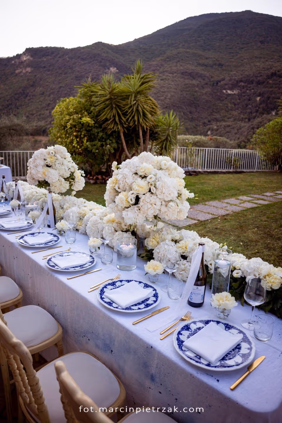 Ślub we Włoszech - Jezioro Garda. Zdjęcie nr. 60