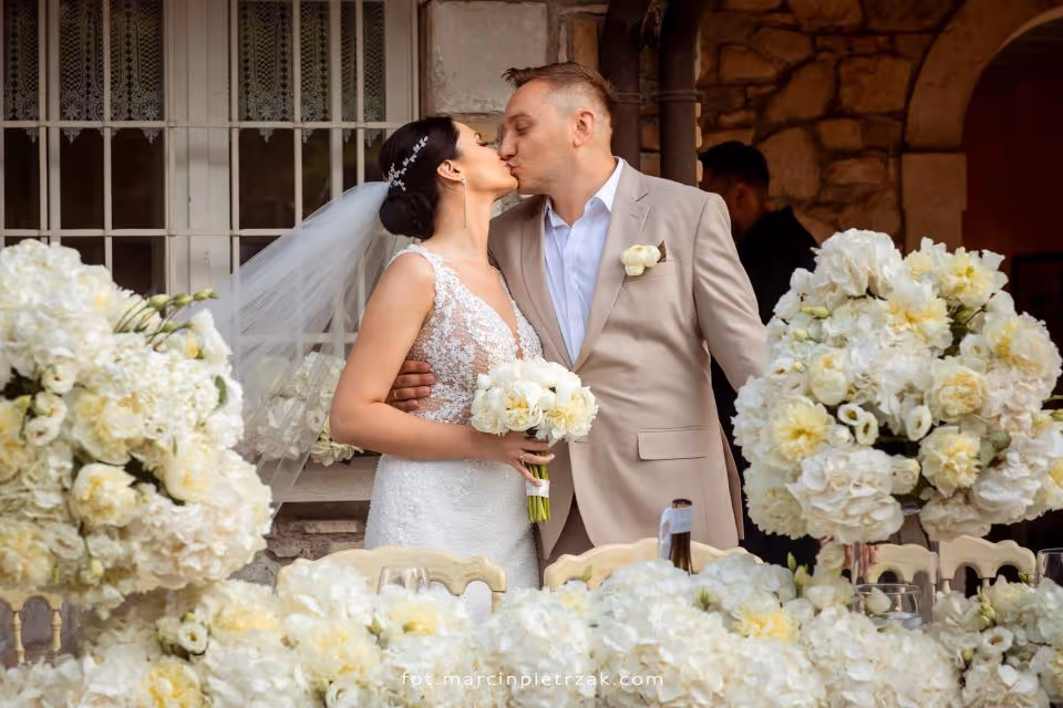 Ślub we Włoszech - Jezioro Garda. Zdjęcie nr. 63