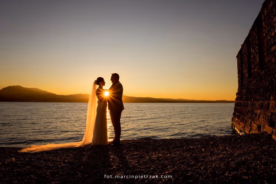 Ślub we Włoszech - Jezioro Garda. Zdjęcie nr. 69