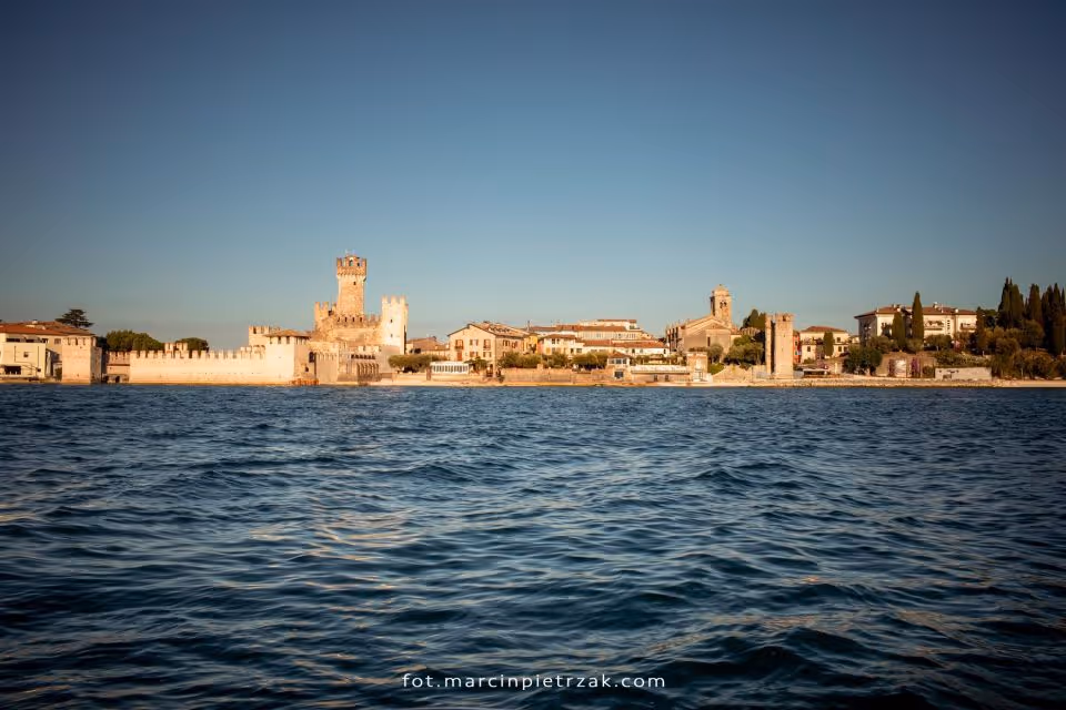 Ślub we Włoszech - Jezioro Garda. Zdjęcie nr. 76