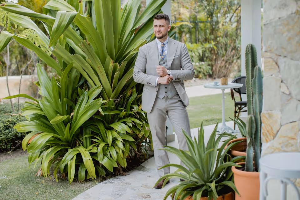 Dominikana Ślub kościelny/konkordatowy połączony z ceremonia symboliczna na plaży