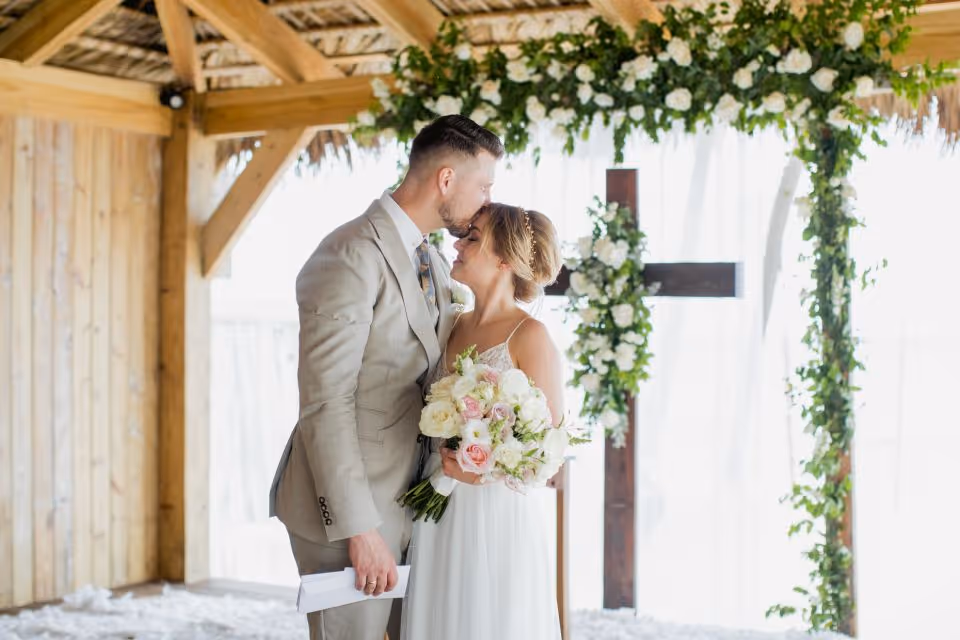Dominikana Ślub kościelny/konkordatowy połączony z ceremonia symboliczna na plaży