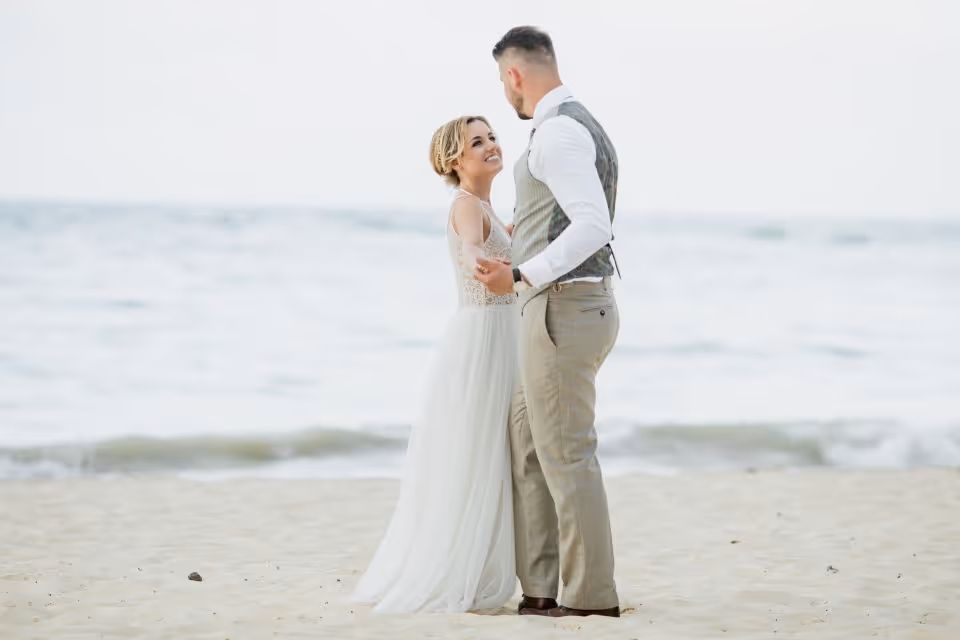 Dominikana Ślub kościelny/konkordatowy połączony z ceremonia symboliczna na plaży