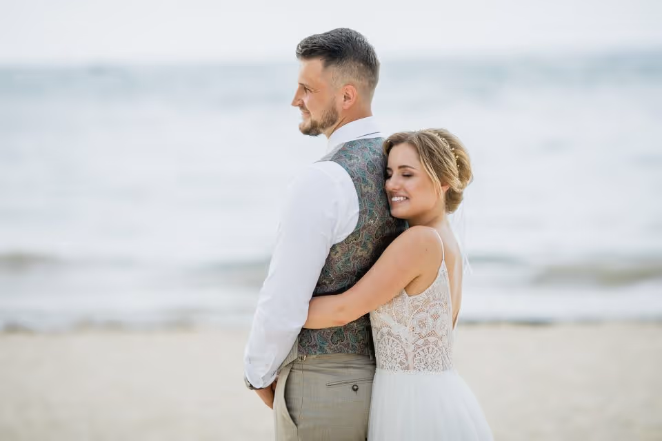 Dominikana Ślub kościelny/konkordatowy połączony z ceremonia symboliczna na plaży