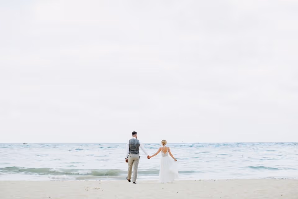 Dominikana Ślub kościelny/konkordatowy połączony z ceremonia symboliczna na plaży
