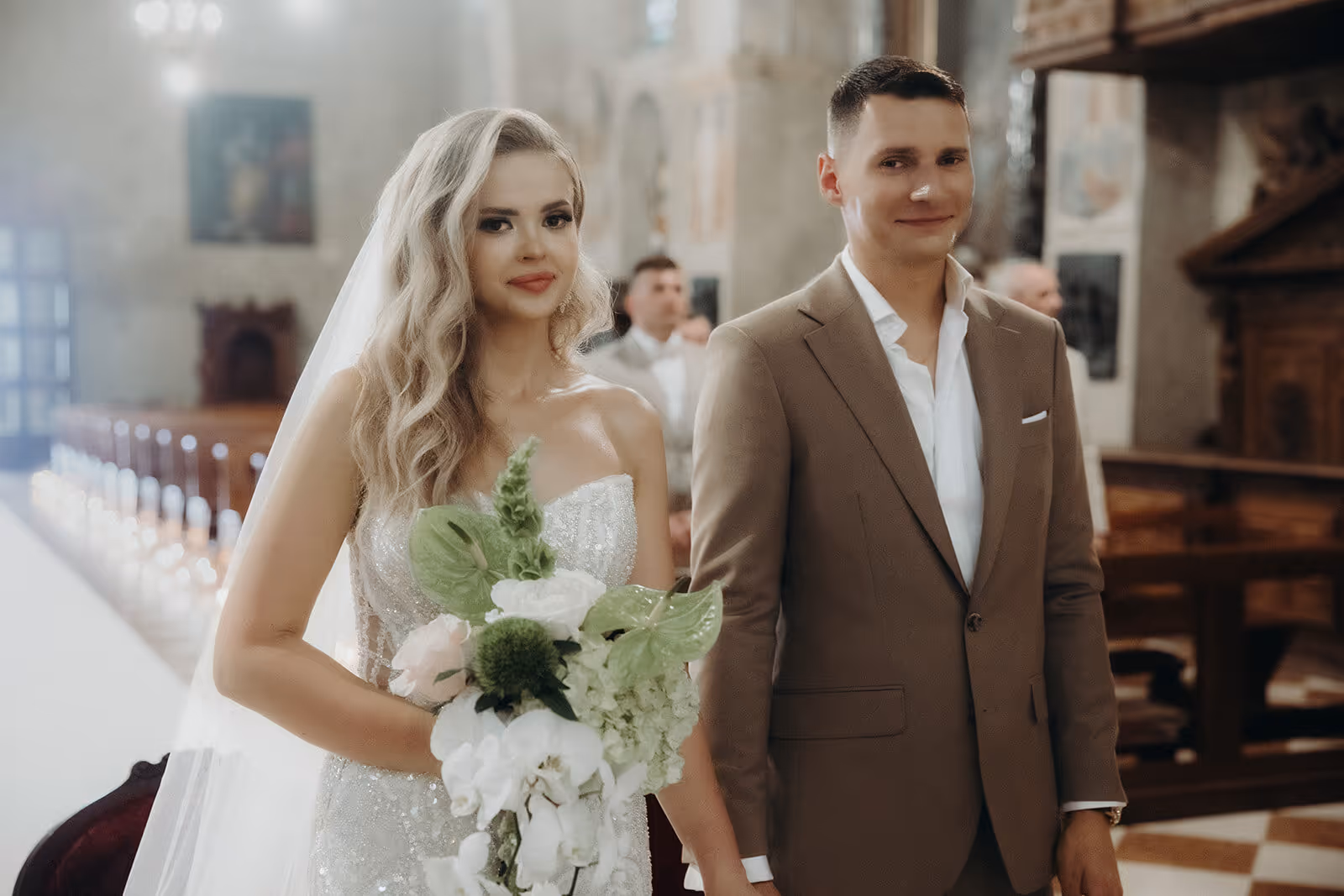 Ślub we Włoszech. Jezioro Garda. Zdjęcie nr. 58