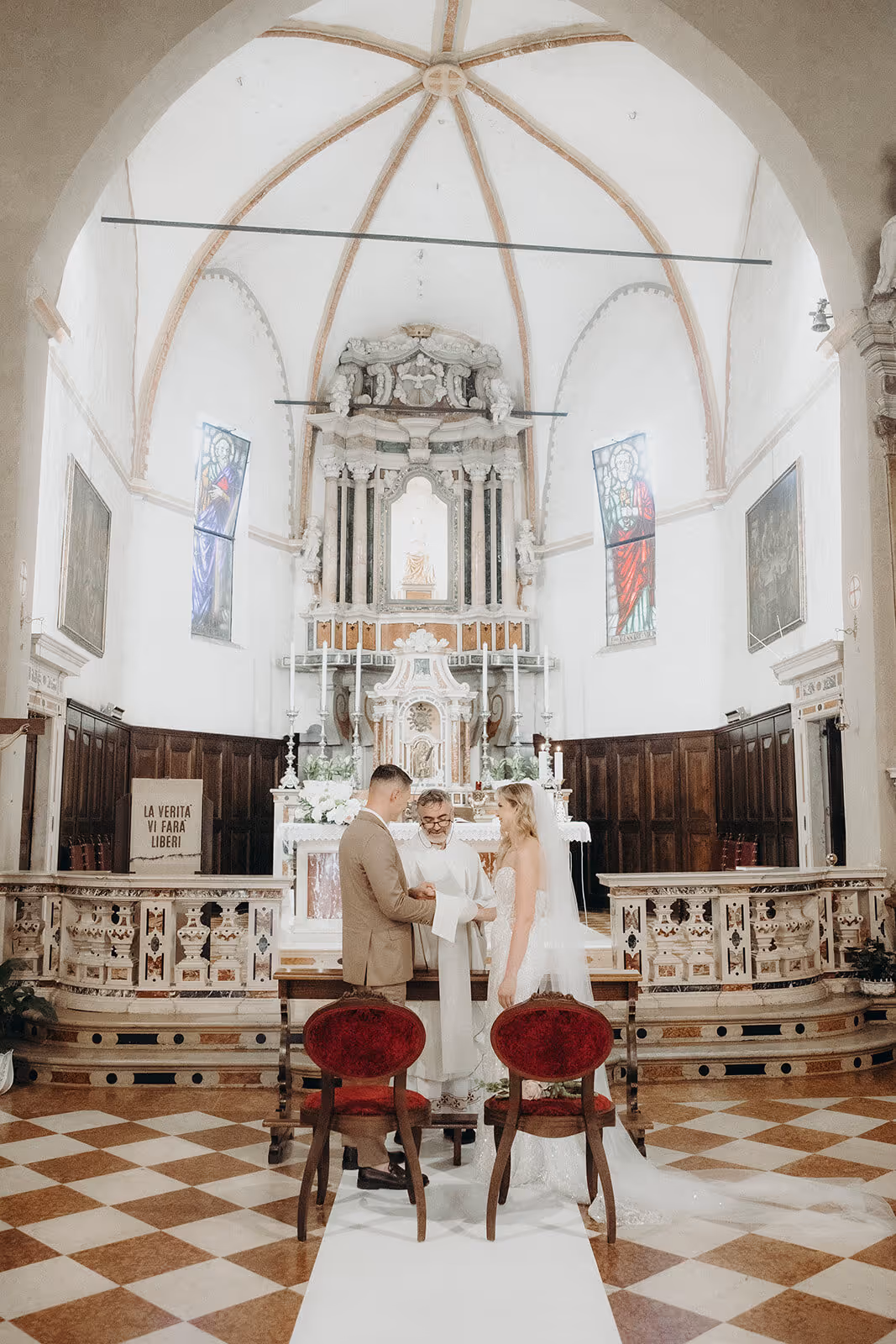 Ślub we Włoszech. Jezioro Garda. Zdjęcie nr. 65