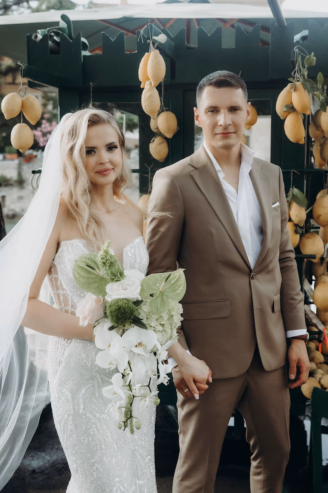 Ślub we Włoszech. Jezioro Garda. Zdjęcie nr. 91