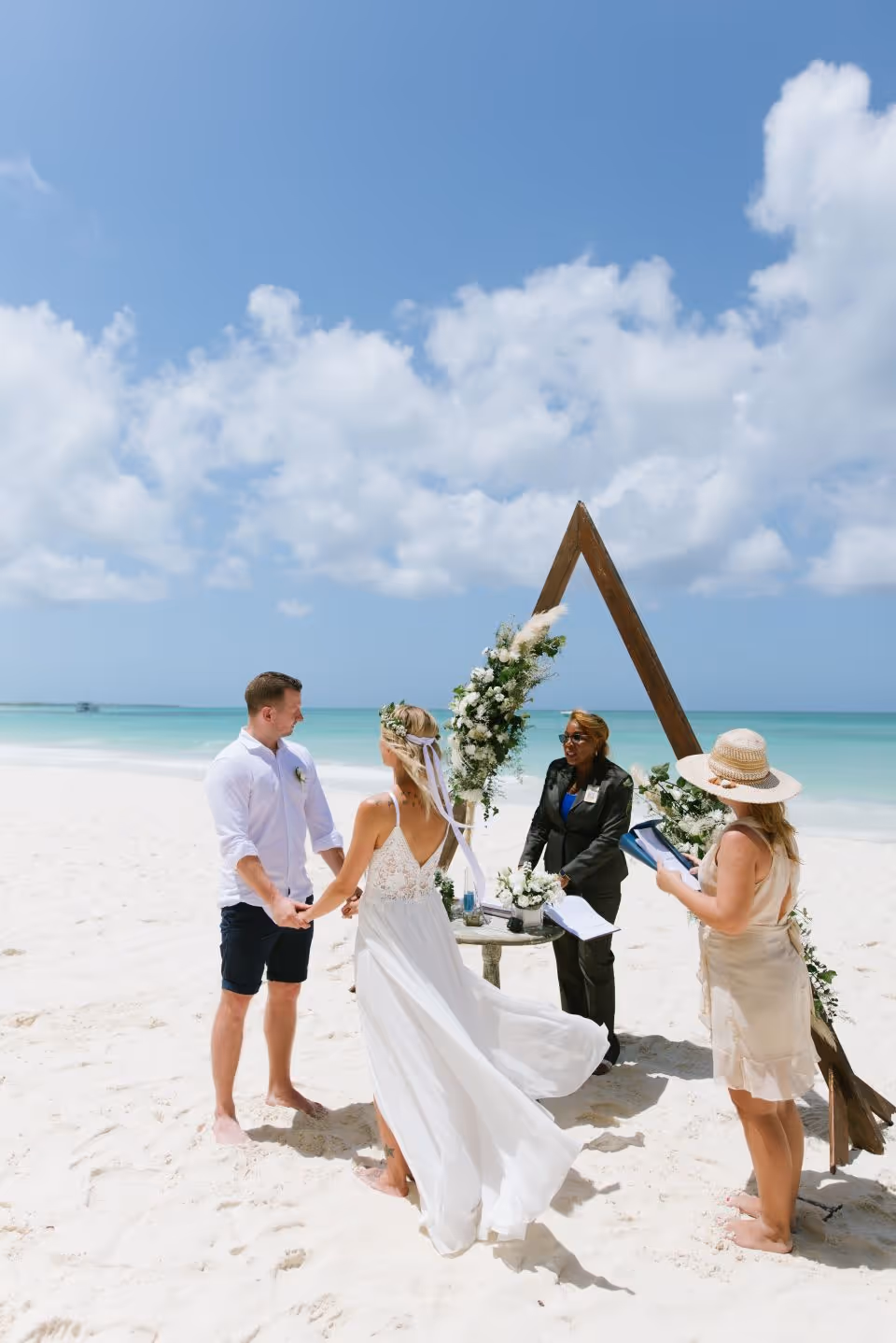 Ślub na Dominikanie Zdjęcie nr. 11