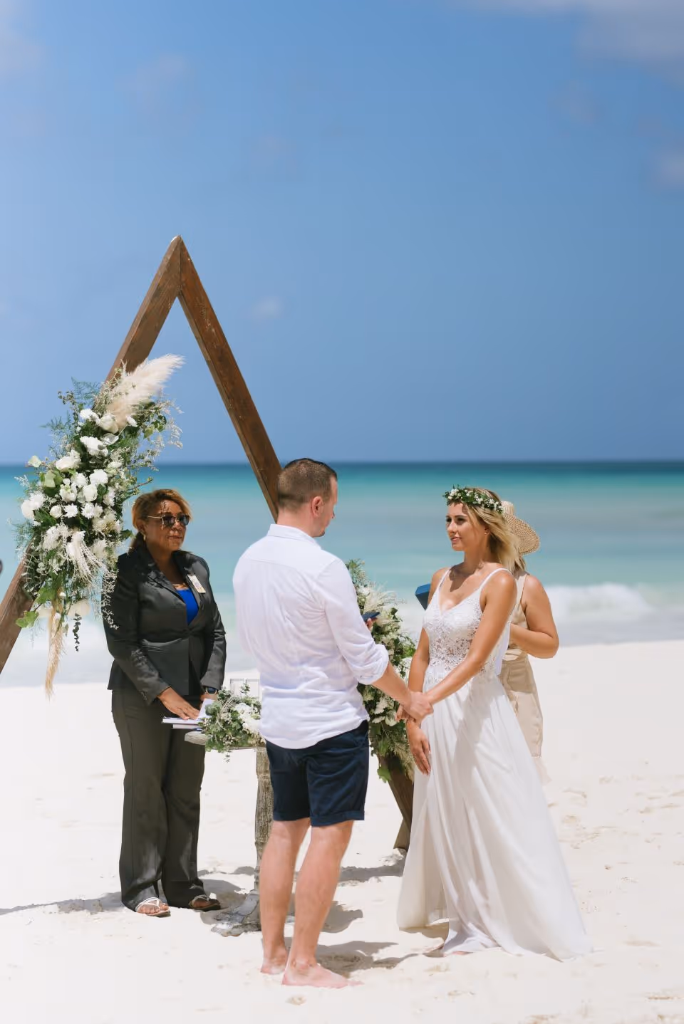 Ślub na Dominikanie Zdjęcie nr. 14