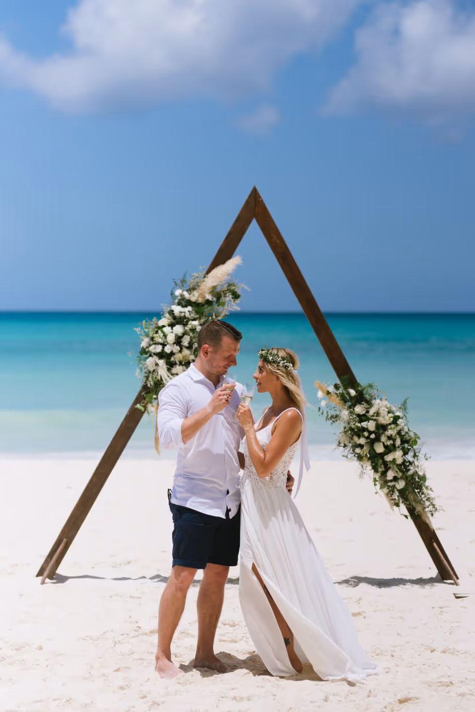 Ślub na Dominikanie Galeria zdjęć Justyna & Marcin