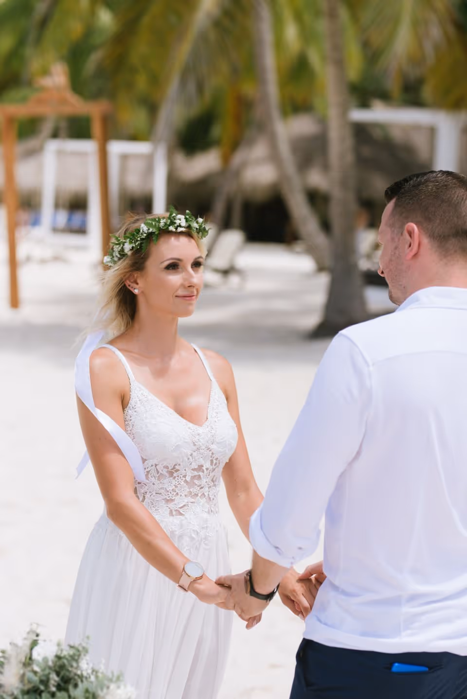 Ślub na Dominikanie Zdjęcie nr. 8