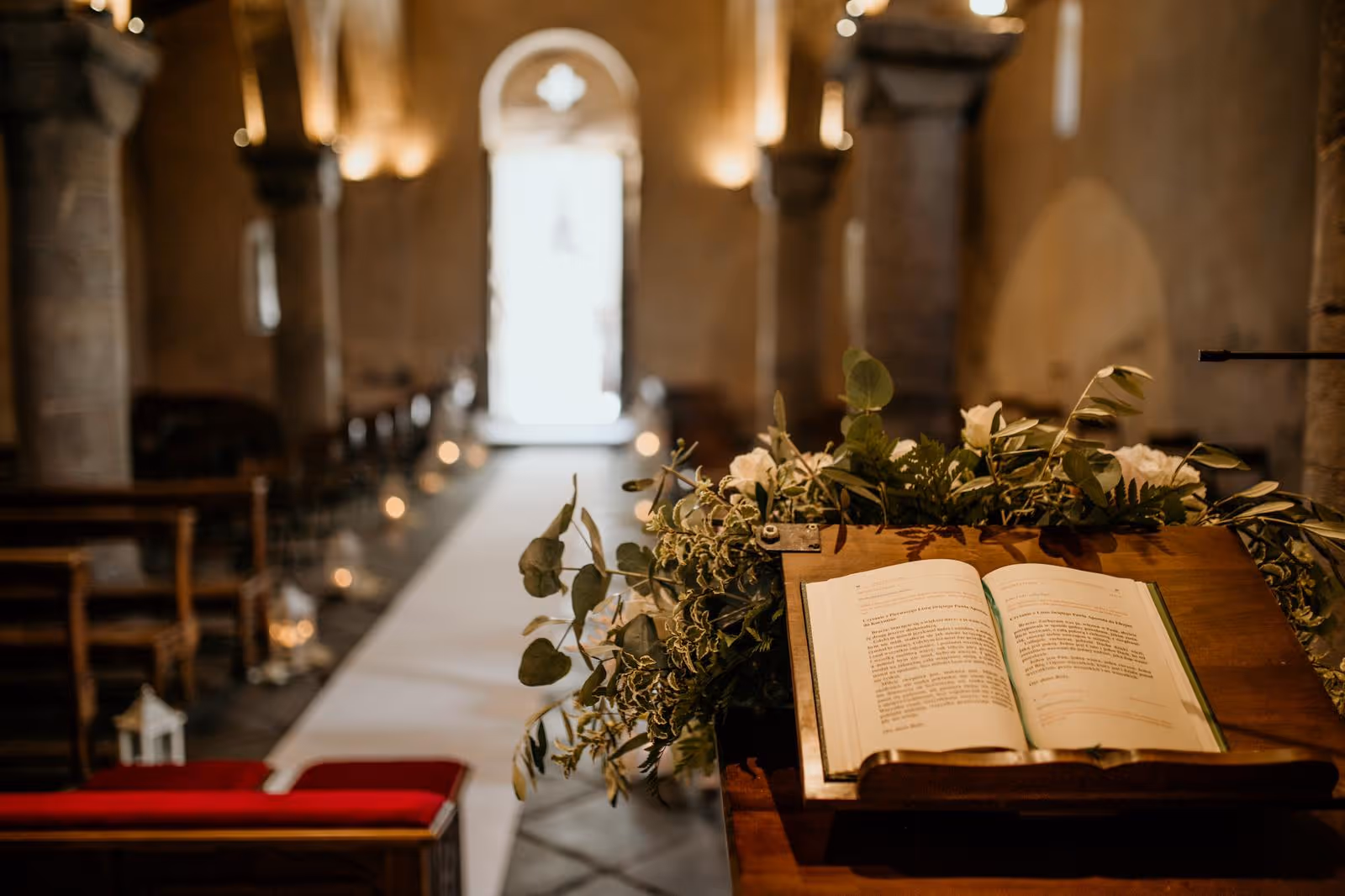 Liguria Kamienny Kościółek