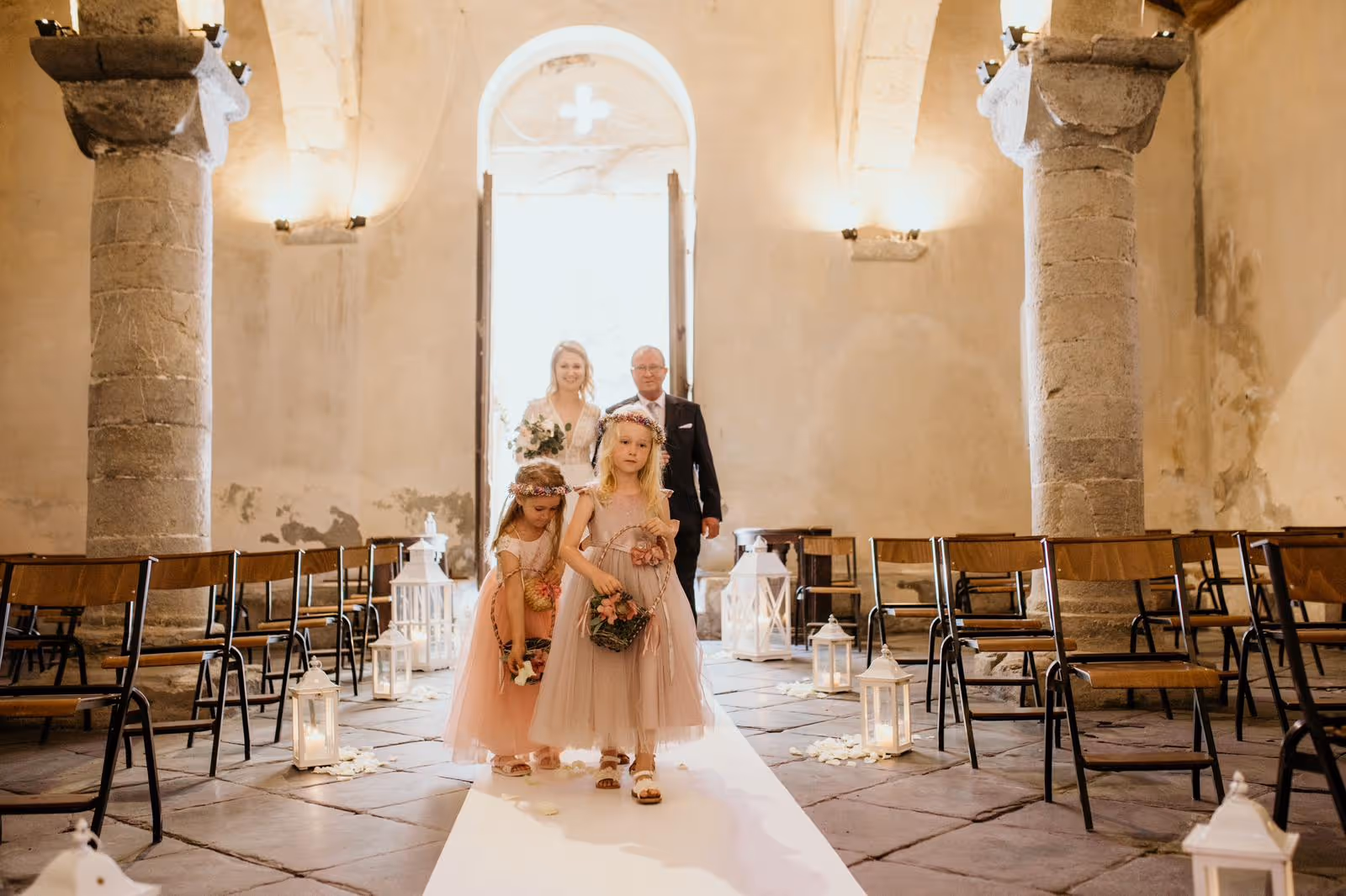 Liguria Kamienny Kościółek