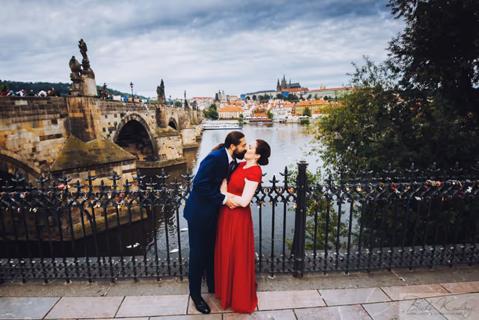 Ślub w Chechach - Praga. Zdjęcie nr. 18