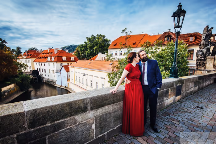 Ślub w Chechach - Praga. Galeria zdjęć Kamila & Łukasz