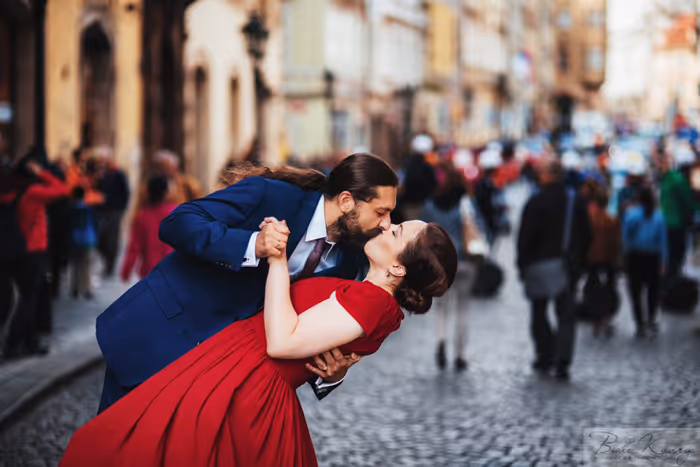 Ślub w Chechach - Praga. Zdjęcie nr. 28