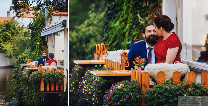 Ślub w Chechach - Praga. Zdjęcie nr. 30