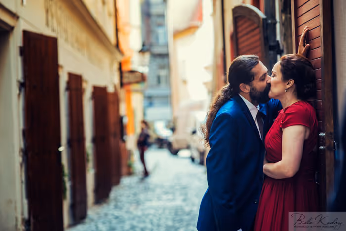 Ślub w Chechach - Praga. Zdjęcie nr. 33