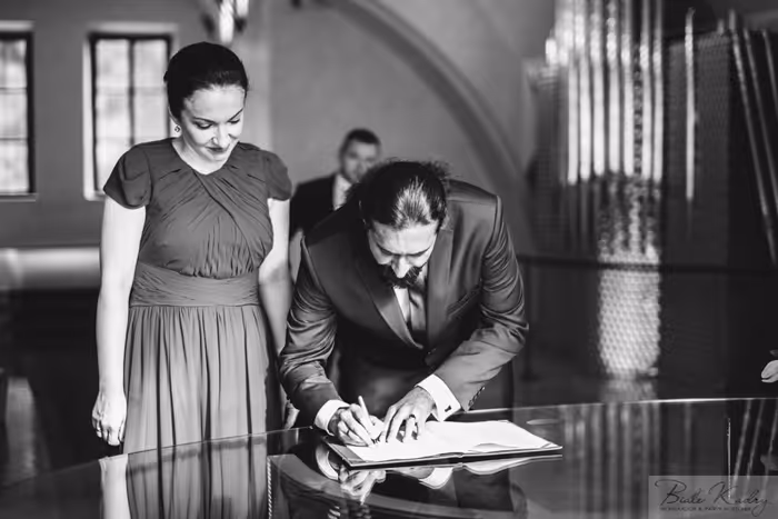 Ślub w Chechach - Praga. Zdjęcie nr. 8