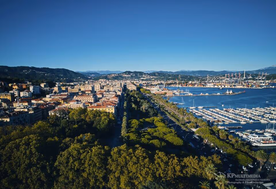 Ślub we Włoszech - Liguria. Zdjęcie nr. 1