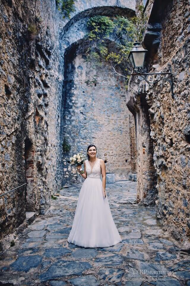 Ślub we Włoszech - Liguria. Zdjęcie nr. 100