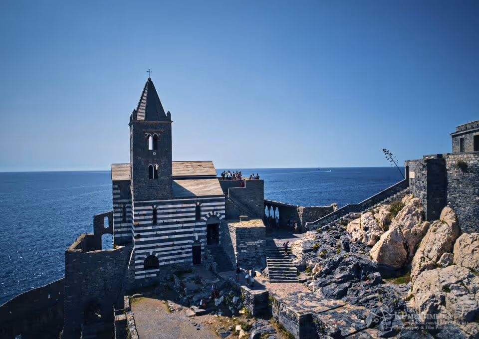 Ślub we Włoszech - Liguria. Zdjęcie nr. 10