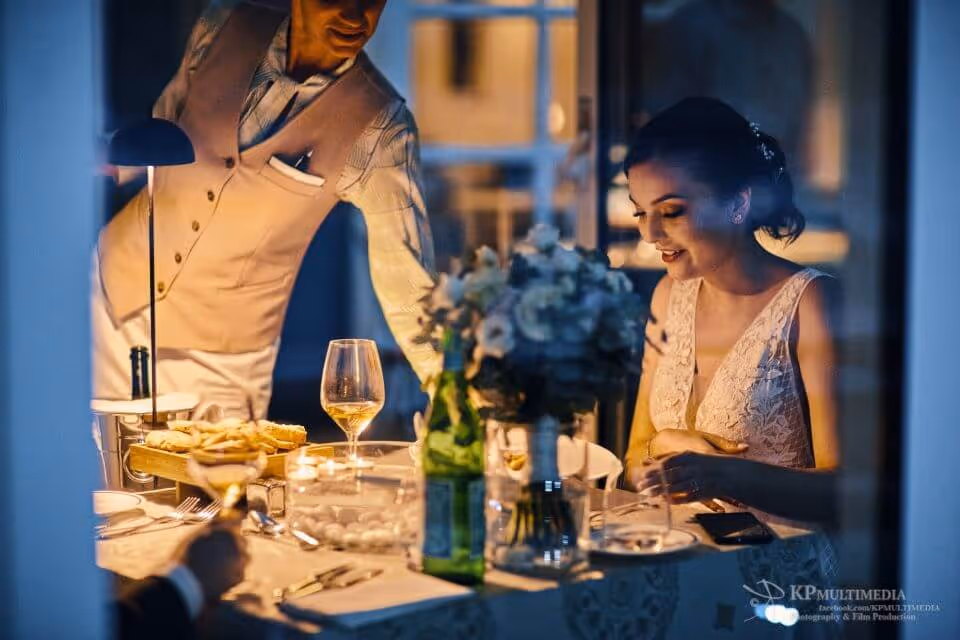 Ślub we Włoszech - Liguria. Zdjęcie nr. 11