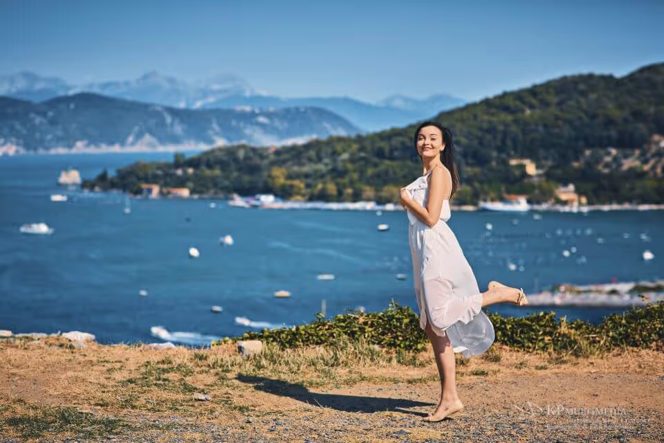 Ślub we Włoszech - Liguria. Zdjęcie nr. 17