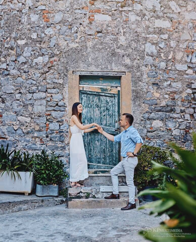 Ślub we Włoszech - Liguria. Zdjęcie nr. 20