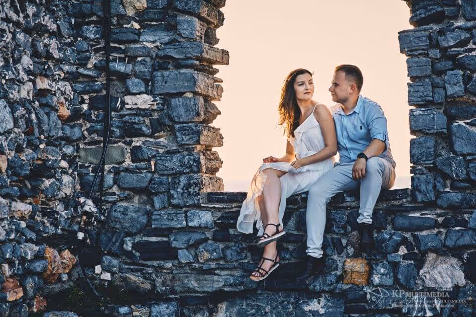 Ślub we Włoszech - Liguria. Zdjęcie nr. 24