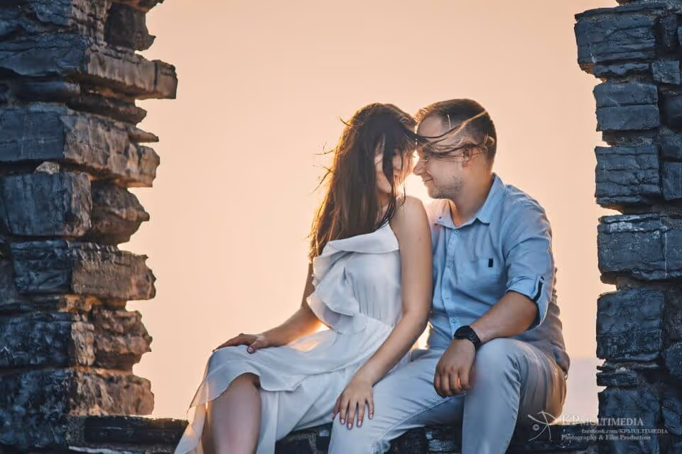 Ślub we Włoszech - Liguria. Zdjęcie nr. 25