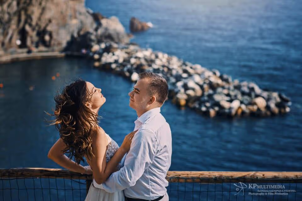 Ślub we Włoszech - Liguria. Zdjęcie nr. 42