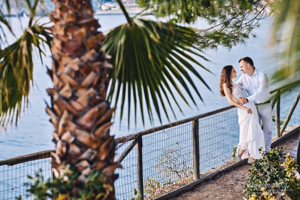 Ślub we Włoszech - Liguria. Zdjęcie nr. 47